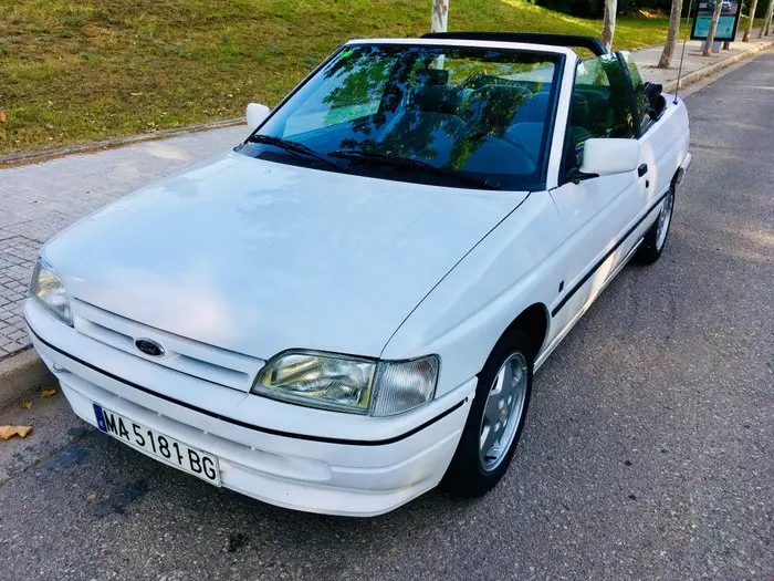 Ford Escort Escort 1.8 D CLX 1