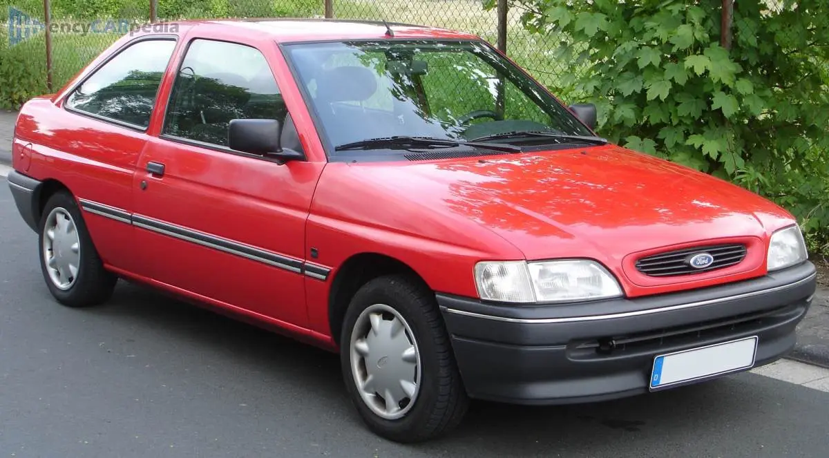 Ford Escort Escort 1.8 D CLX 2