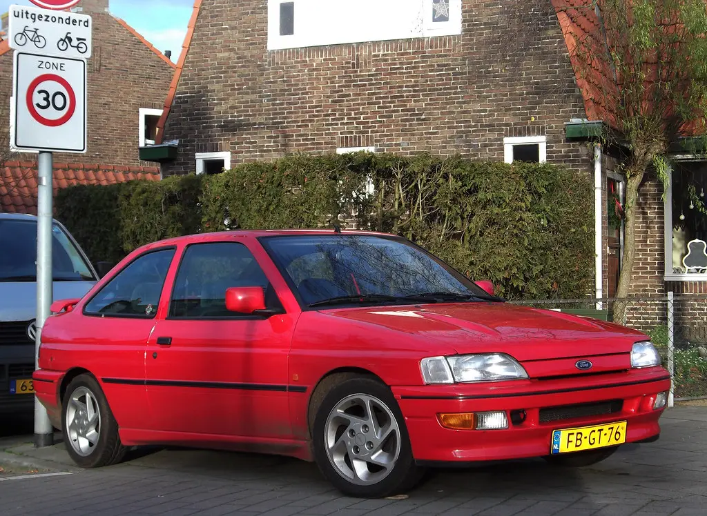 Ford Escort Escort 1.4 C 4