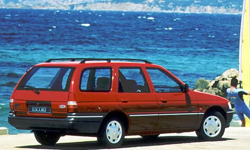 Ford Escort Escort 1.3 CL 0