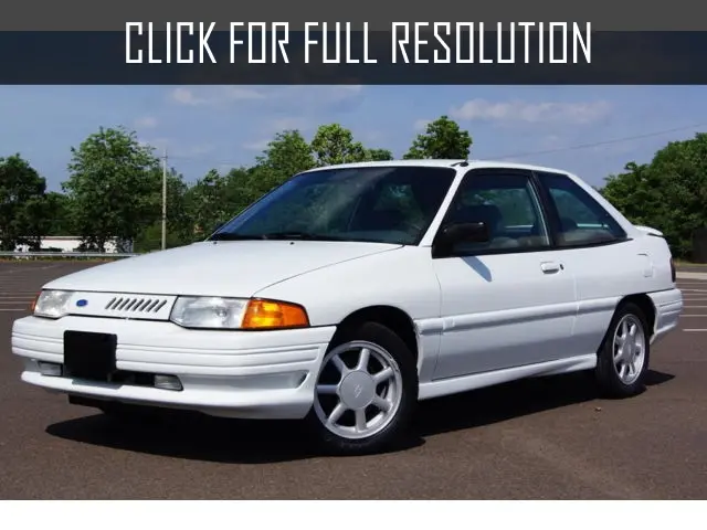 Ford Escort Escort 1.4 CL 0