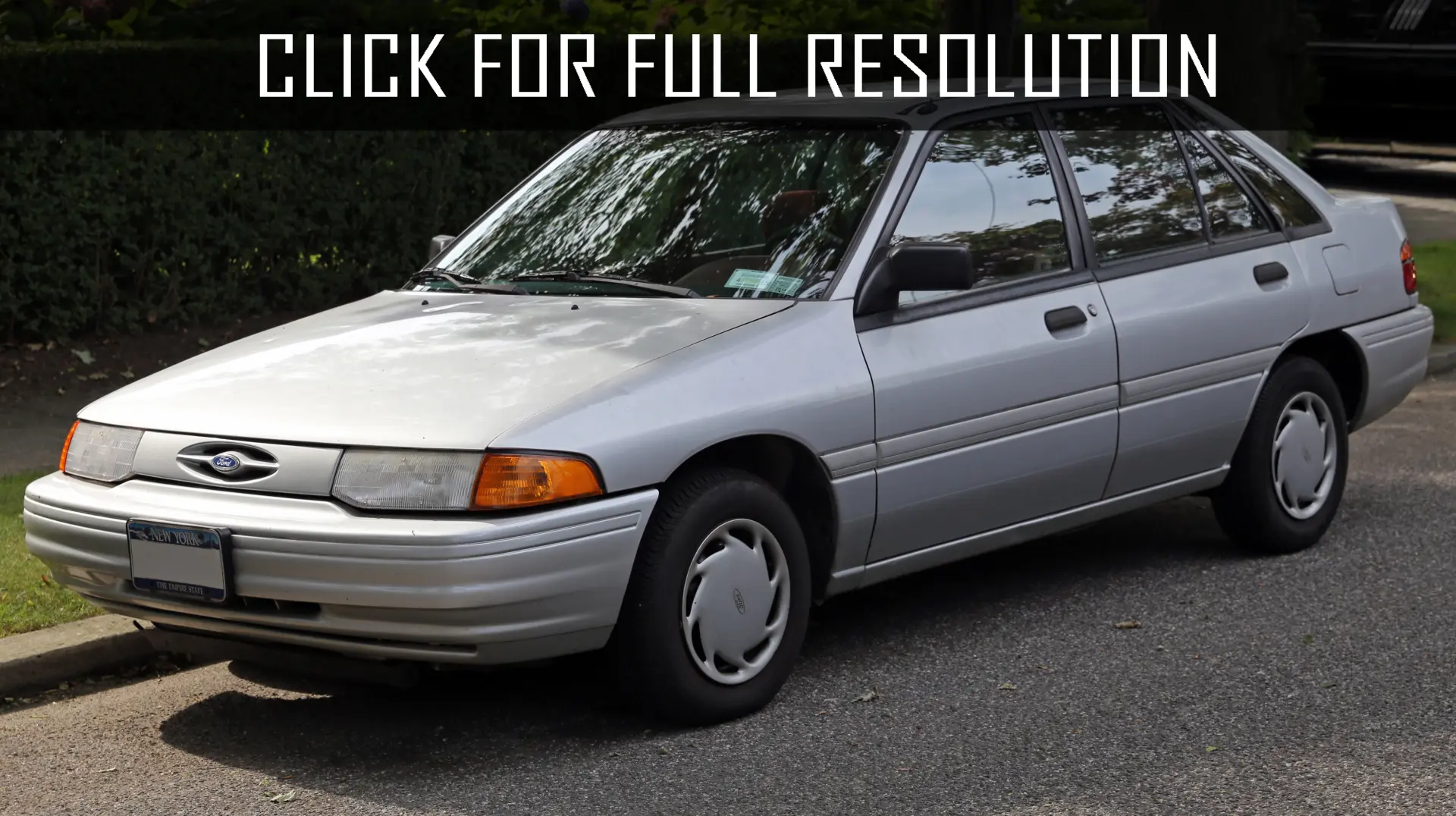 Ford Escort Escort 1.8 D CL 0