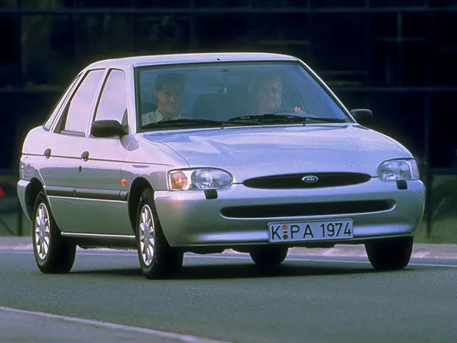 Ford Escort Escort 1.8 D CLX 4