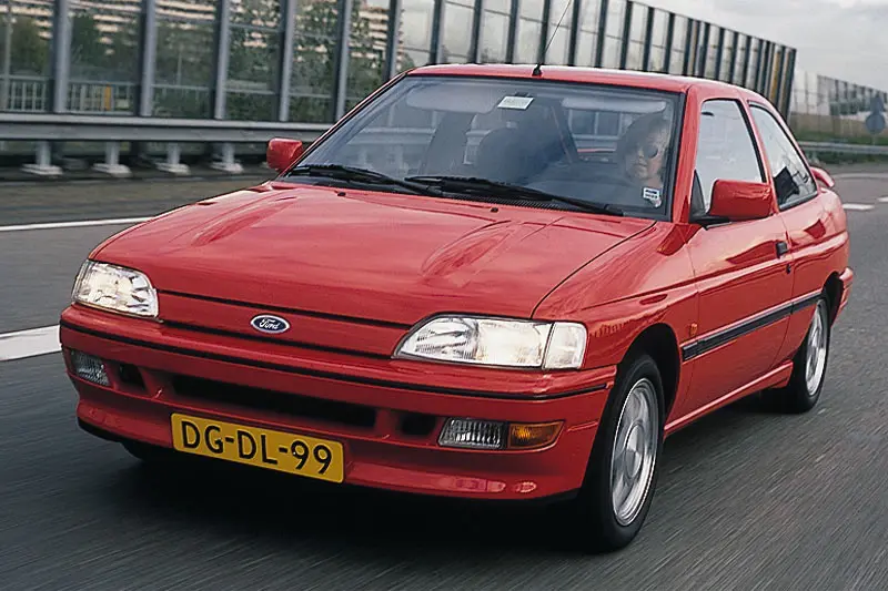 Ford Escort Escort 1.8 XR3i 2