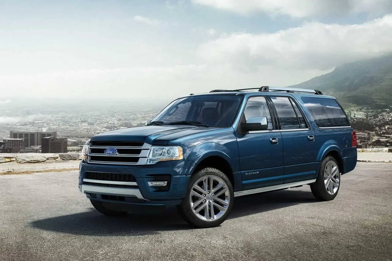 Ford Expedition Expedition 3.5 EcoBoost V6 0