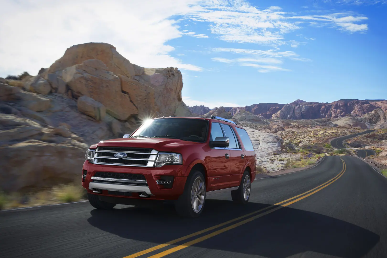 Ford Expedition Expedition 3.5 EcoBoost V6 1