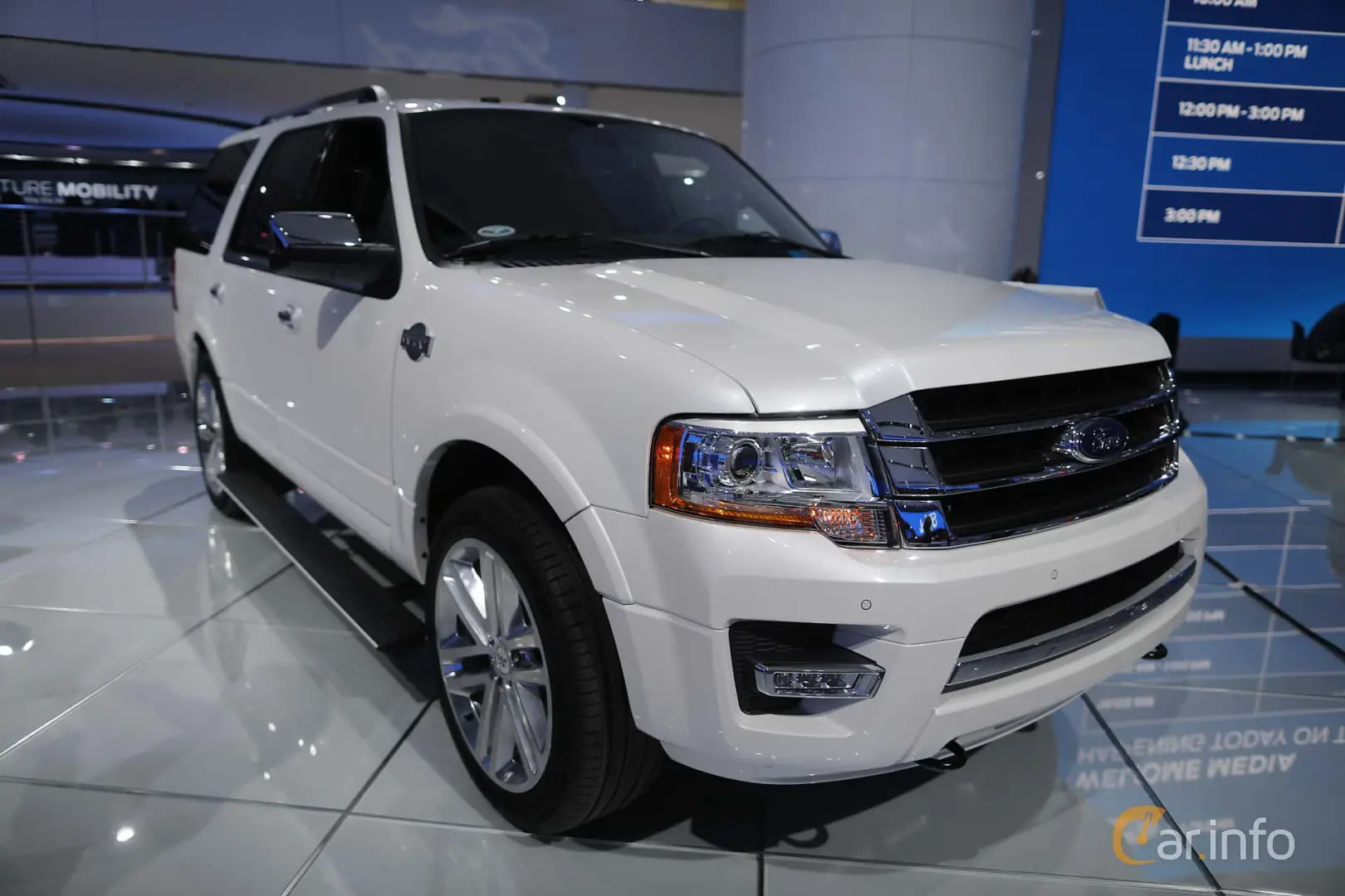 Ford Expedition Expedition 3.5 EcoBoost V6 1