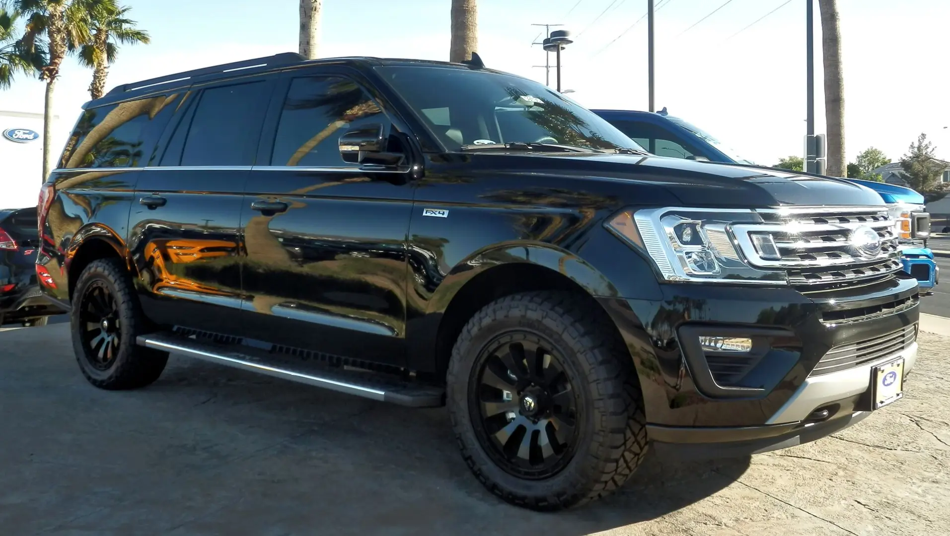 Ford Expedition Expedition 3.5 EcoBoost V6 4