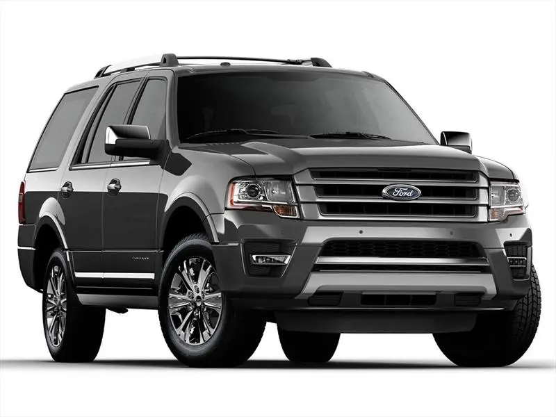Ford Expedition Expedition 3.5 EcoBoost V6 3