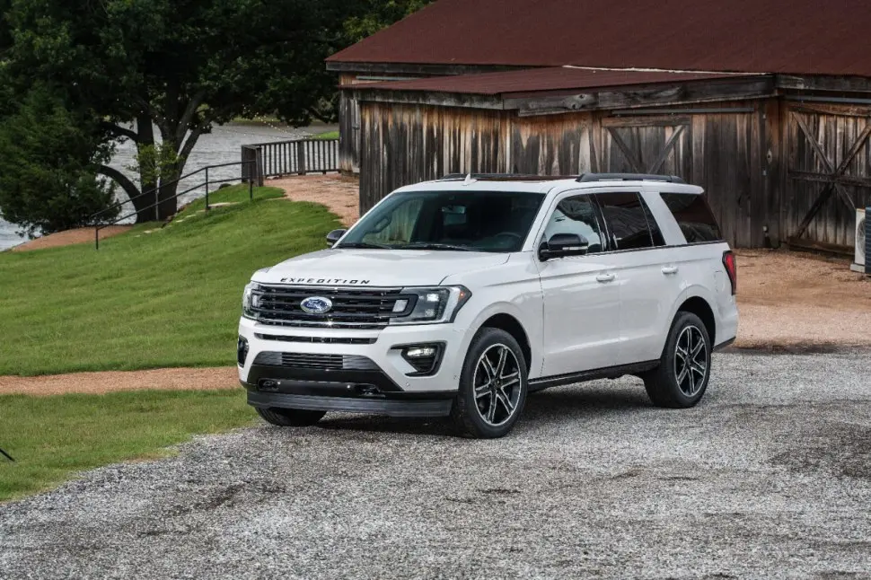 Ford Expedition Expedition 3.5 EcoBoost V6 4x4 2