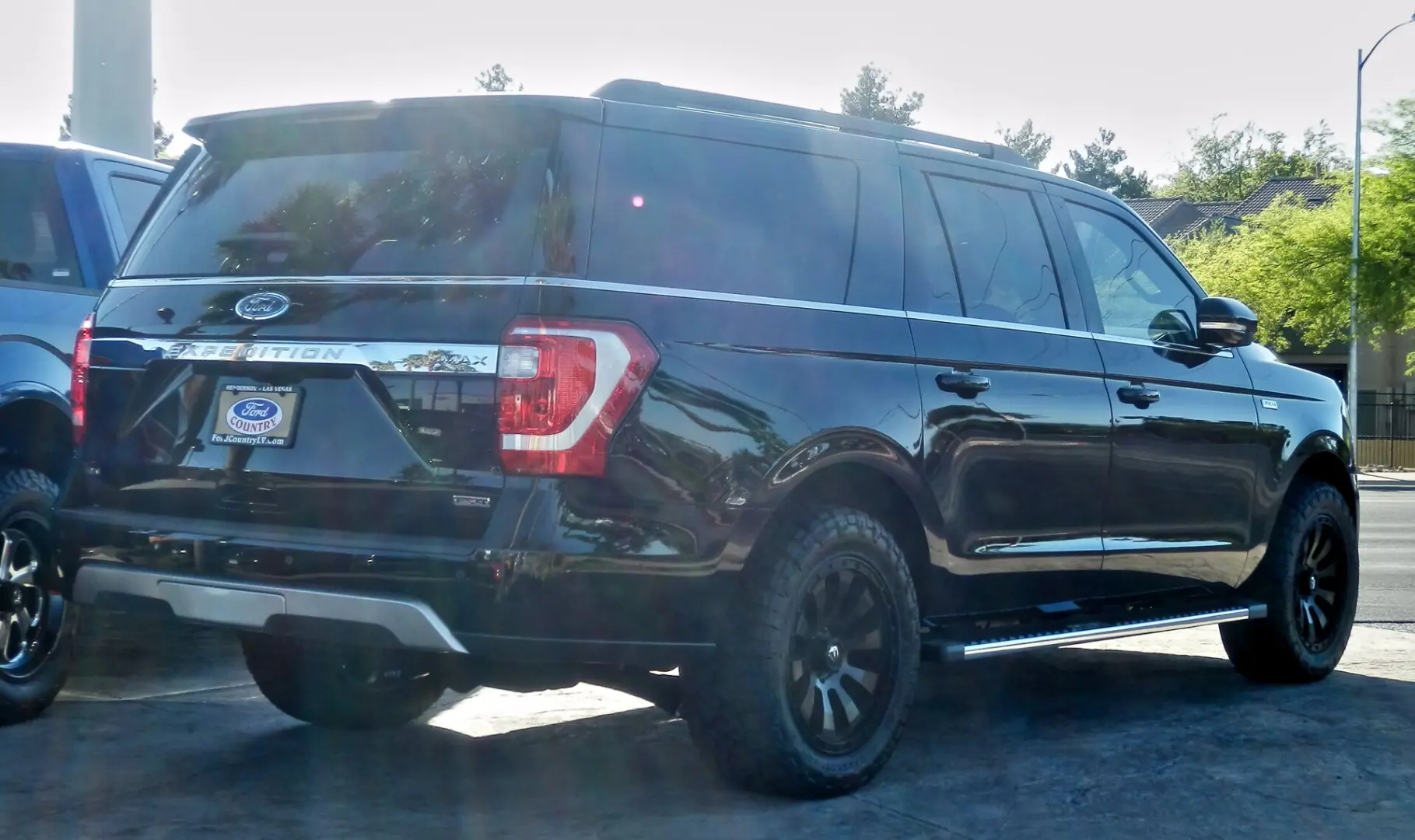 Ford Expedition Expedition 3.5 EcoBoost V6 4x4 4