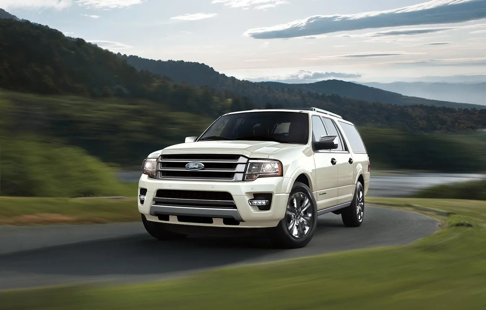 Ford Expedition Expedition 3.5 EcoBoost V6 2