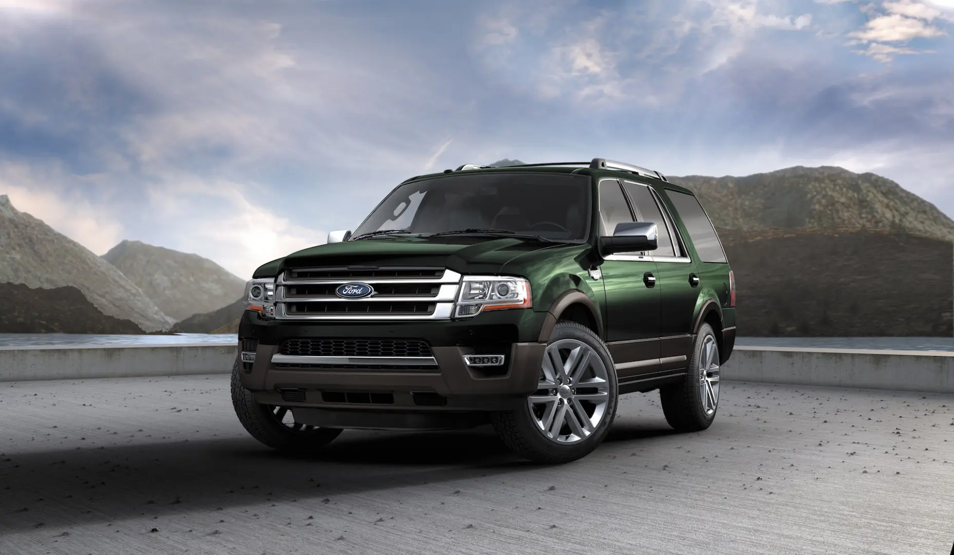 Ford Expedition Expedition 3.5 EcoBoost V6 4x4 5