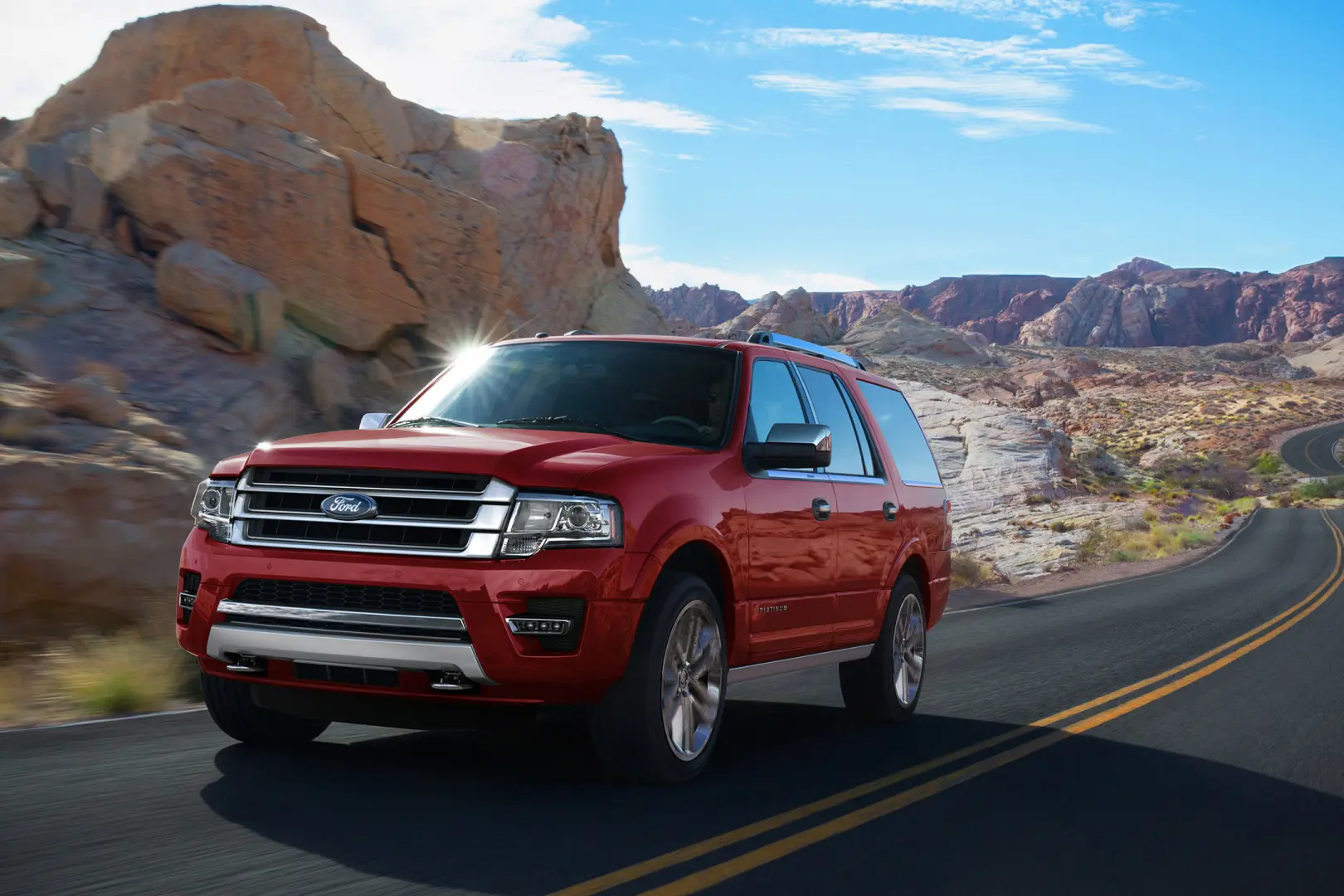 Ford Expedition Expedition 3.5 EcoBoost V6 4