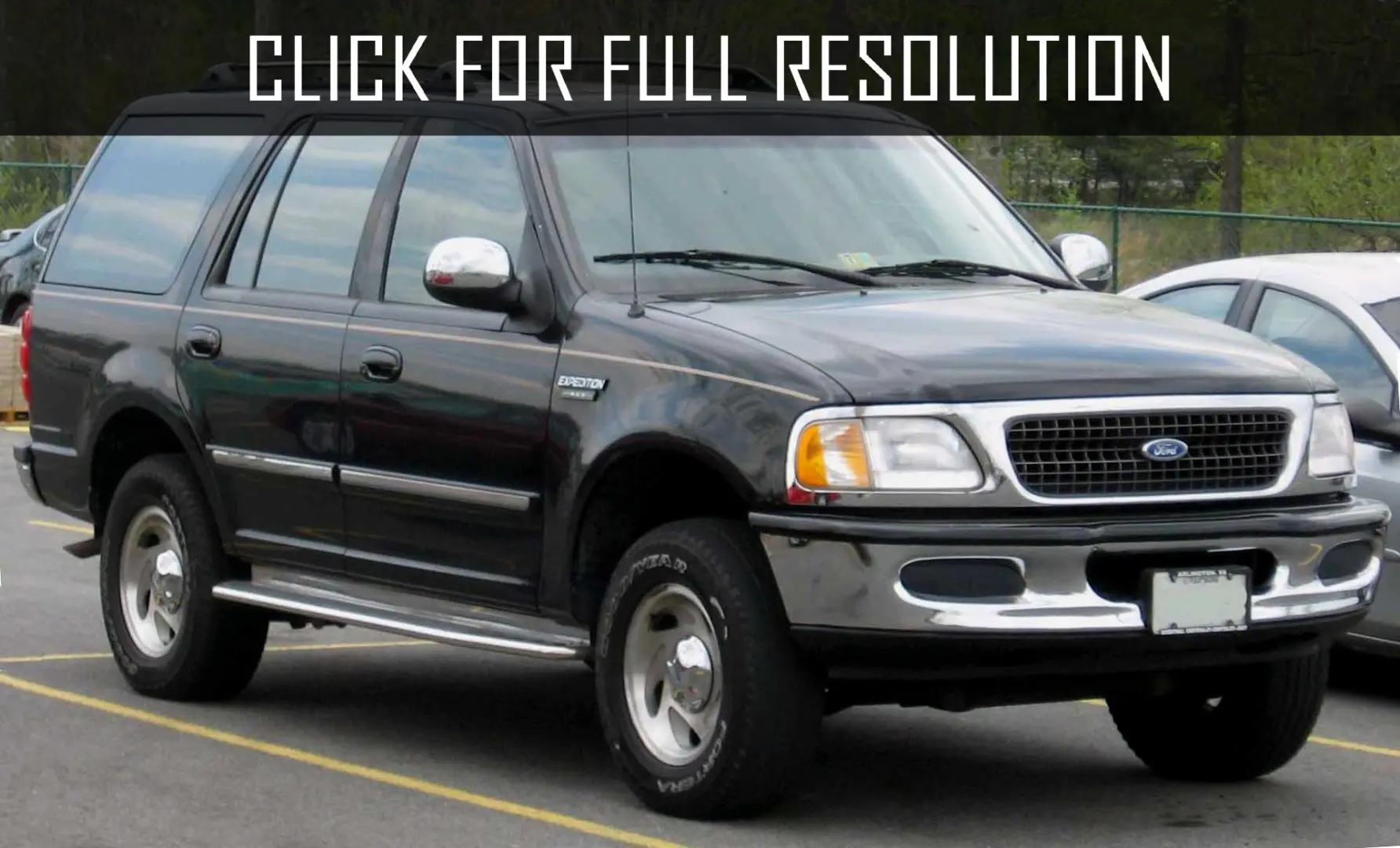 Ford Expedition Expedition 5.4 4x4 0