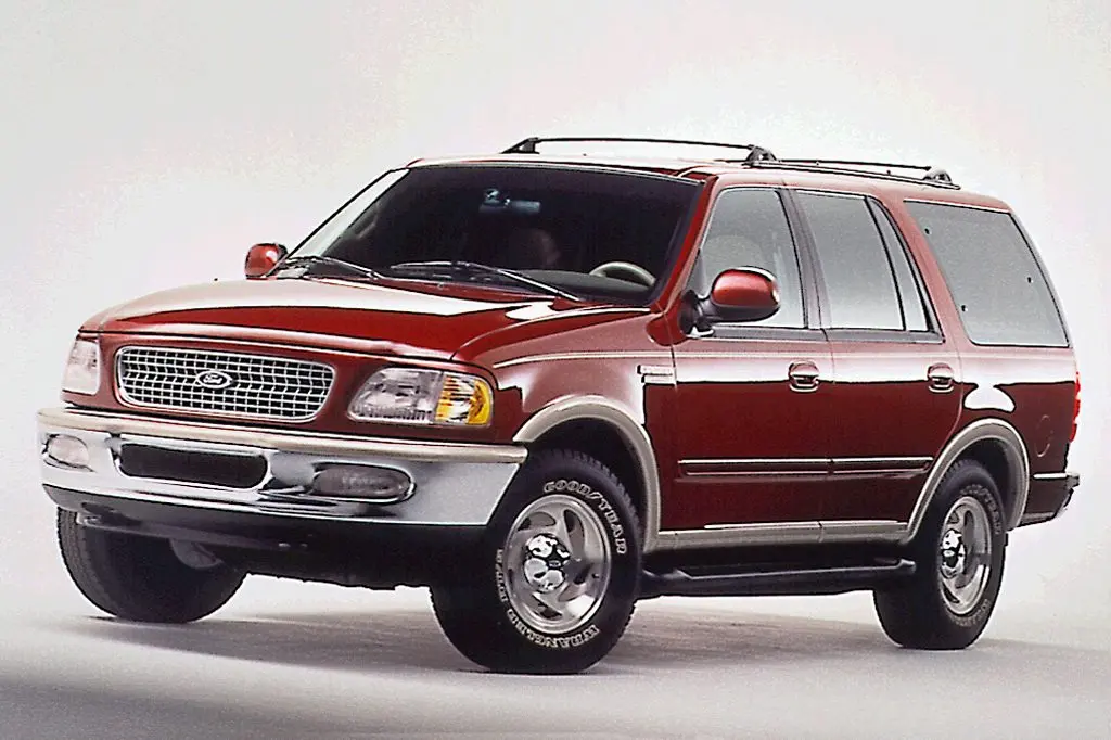 Ford Expedition Expedition 5.4 4x4 1