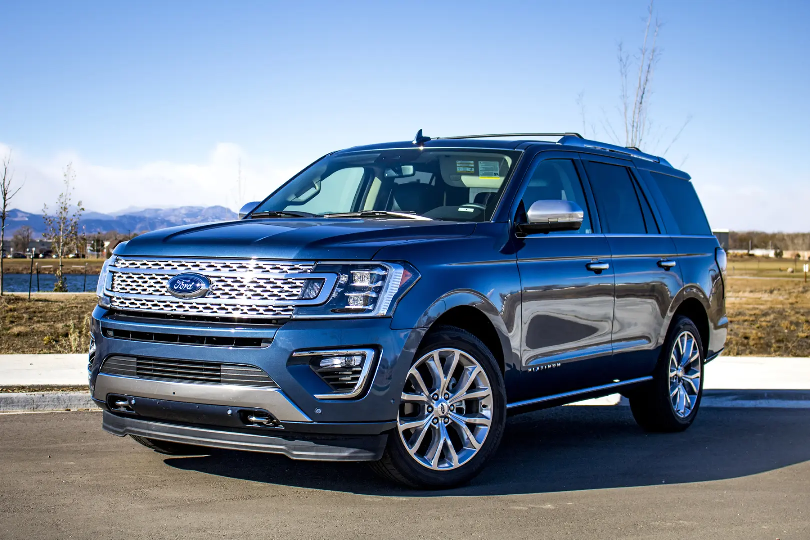 Ford Expedition Expedition 5.4 4x4 2