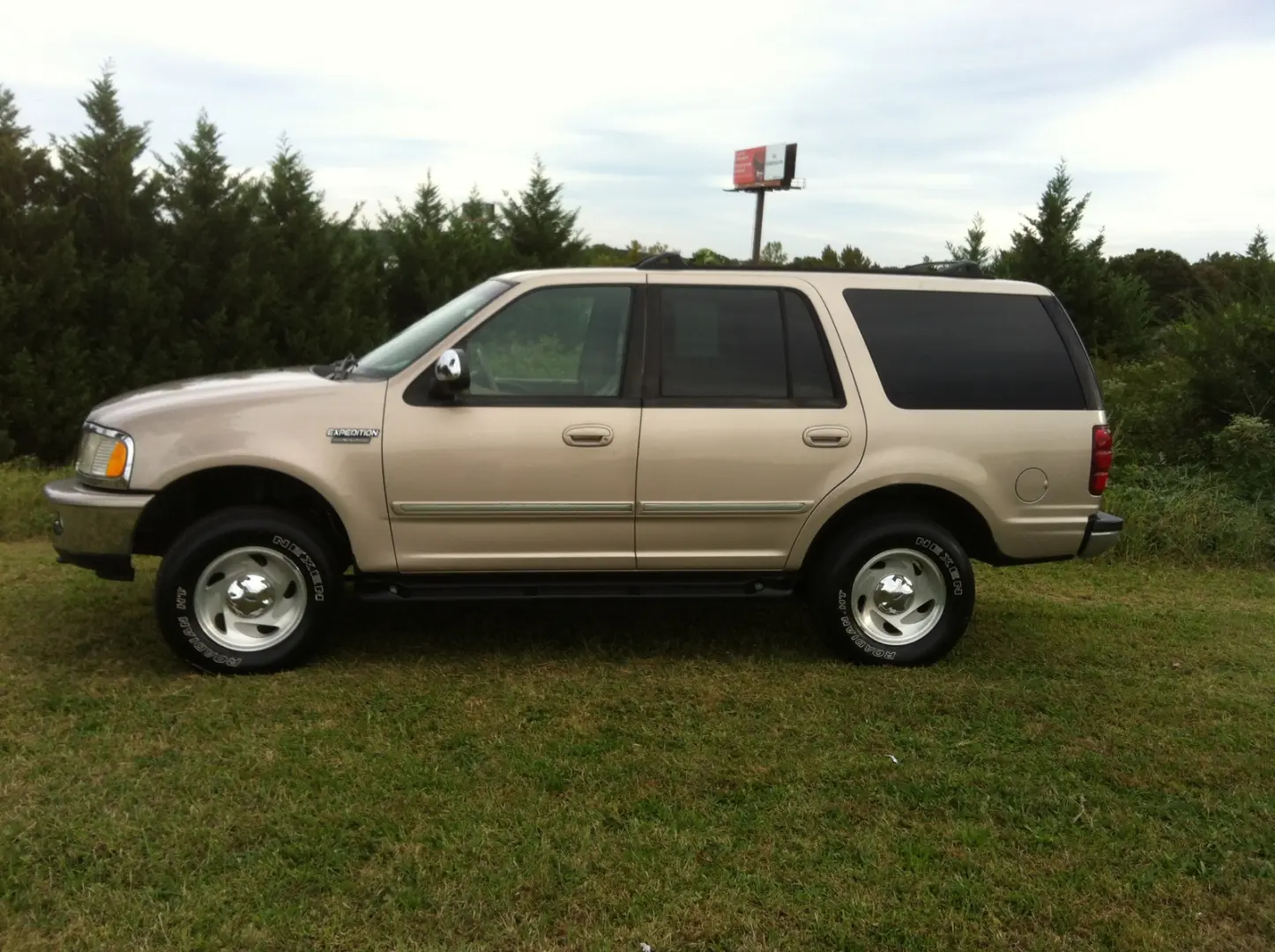 Ford Expedition Expedition 5.4 4x4 3