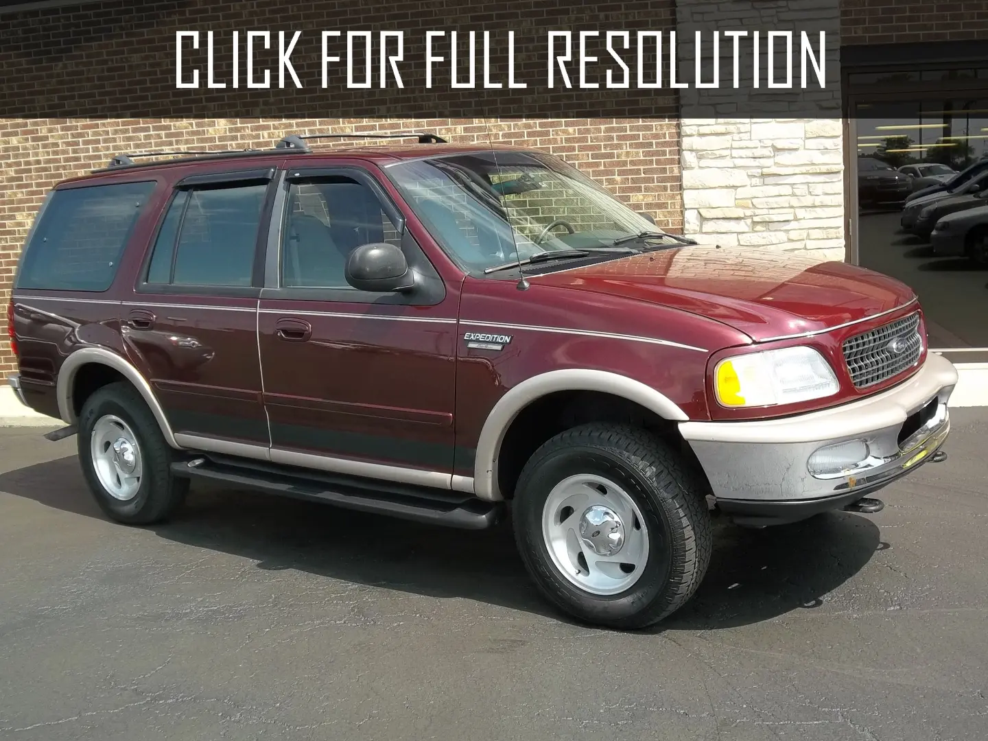 Ford Expedition Expedition 5.4 4x4 3
