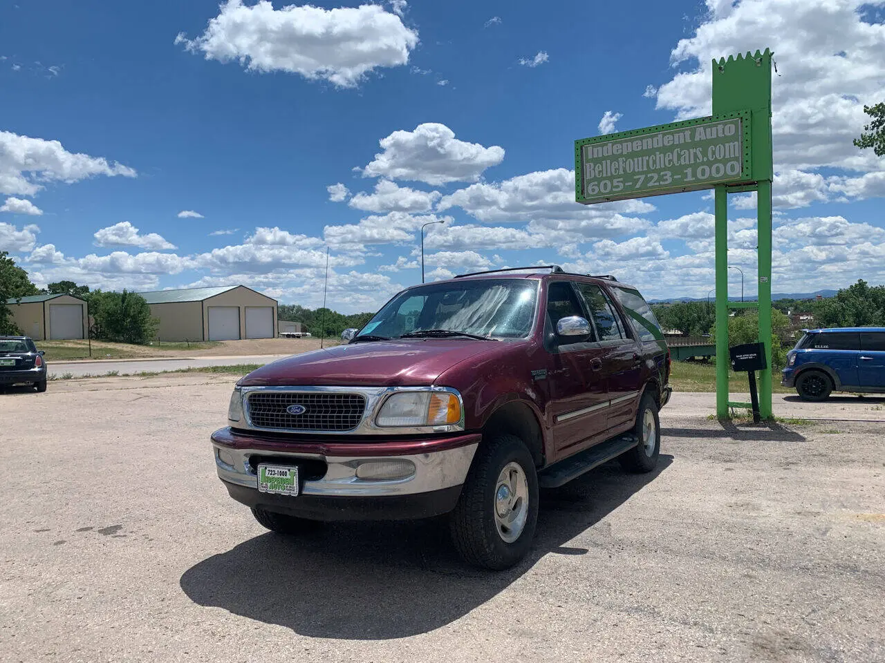 Ford Expedition Expedition 5.4 4x4 2