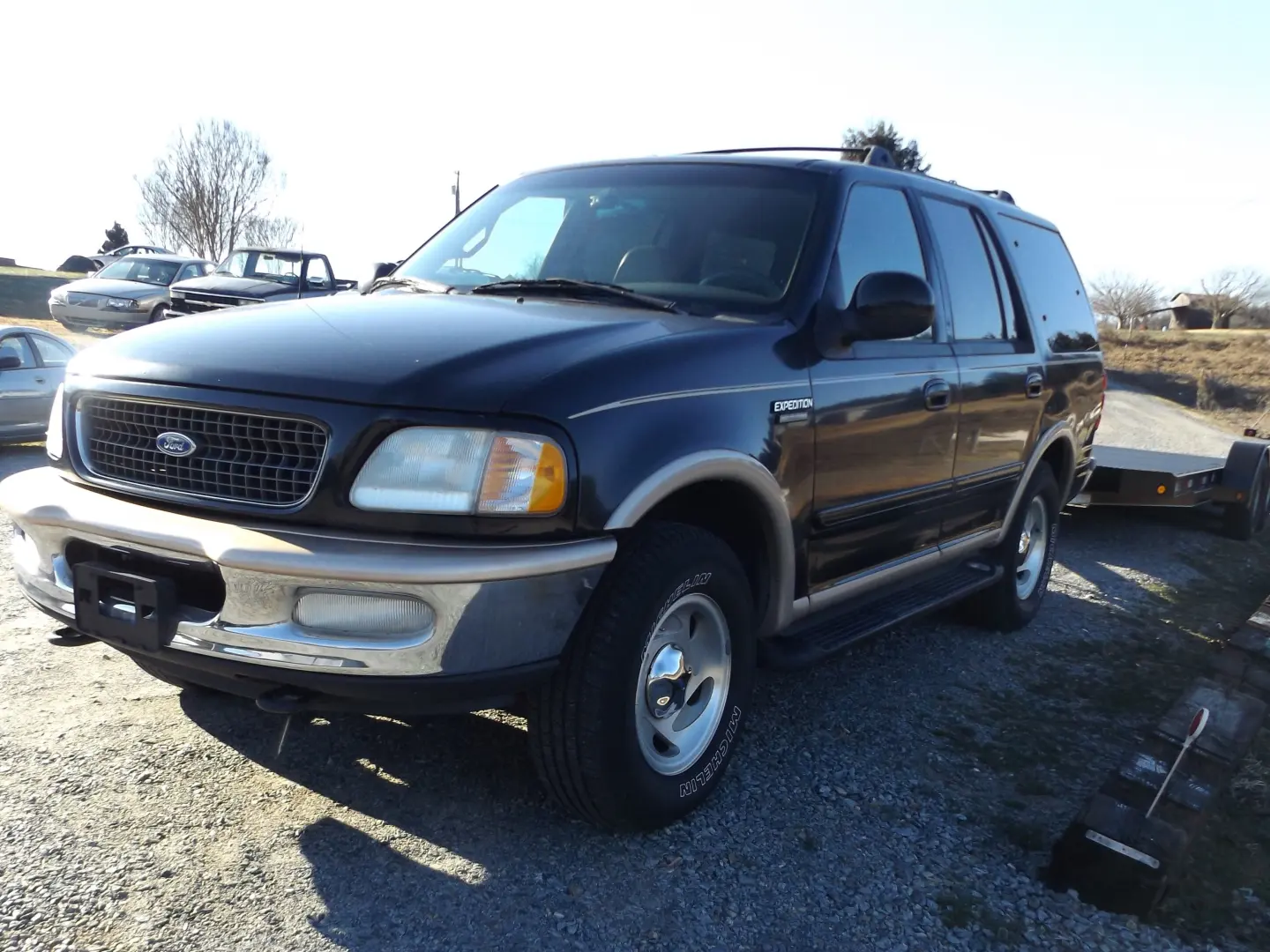 Ford Expedition Expedition 5.4 4x4 2