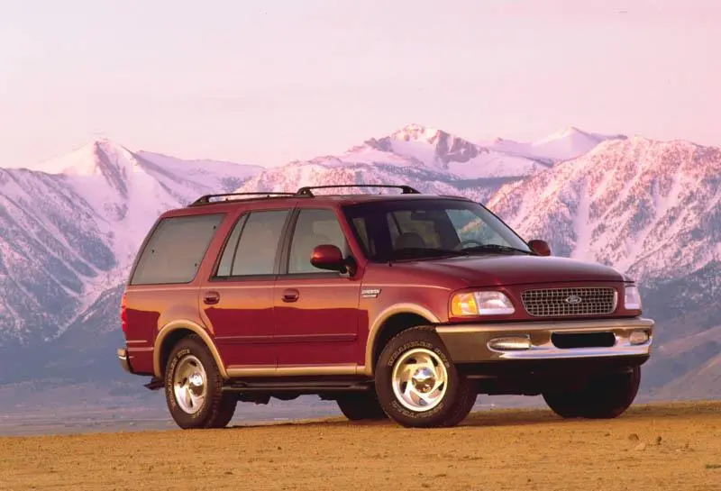 Ford Expedition Expedition 5.4 4x4 3
