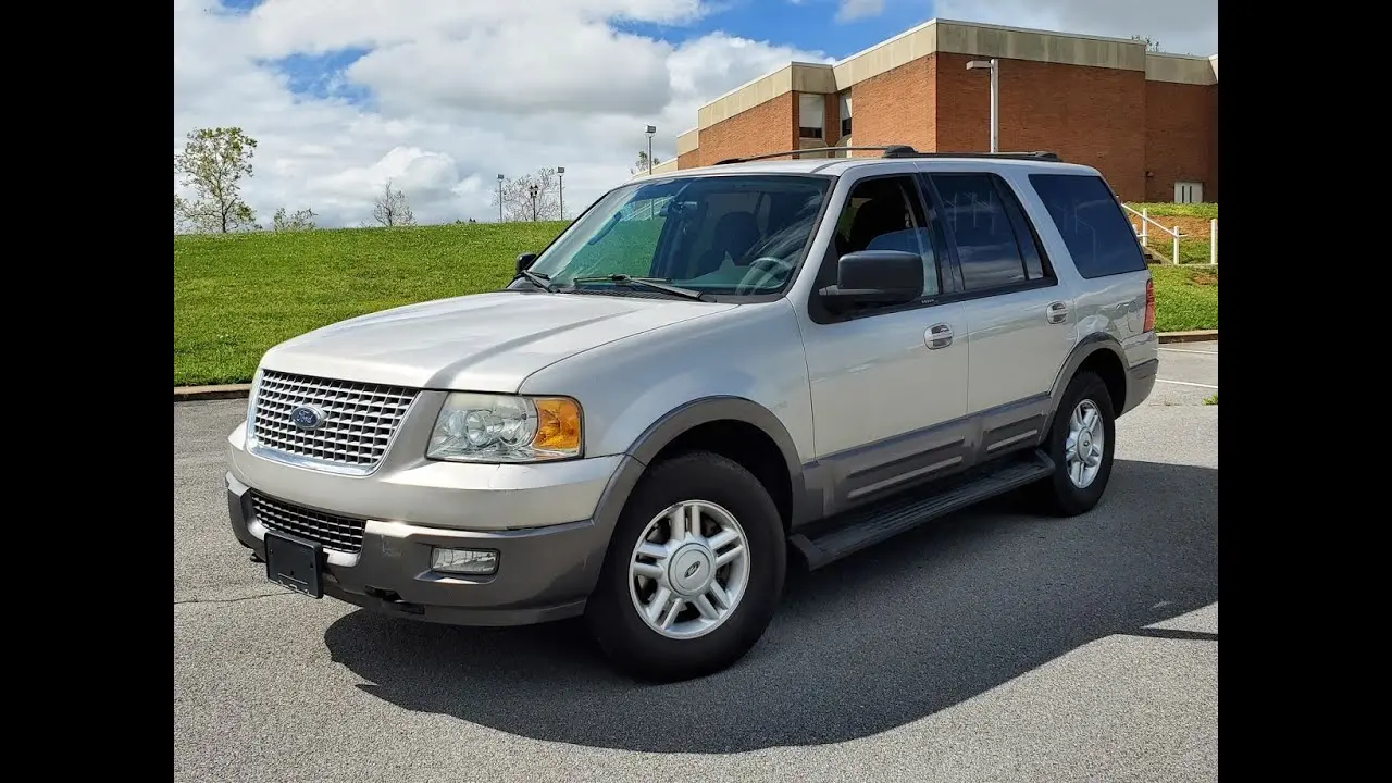Ford Expedition Expedition 5.4 4x4 3