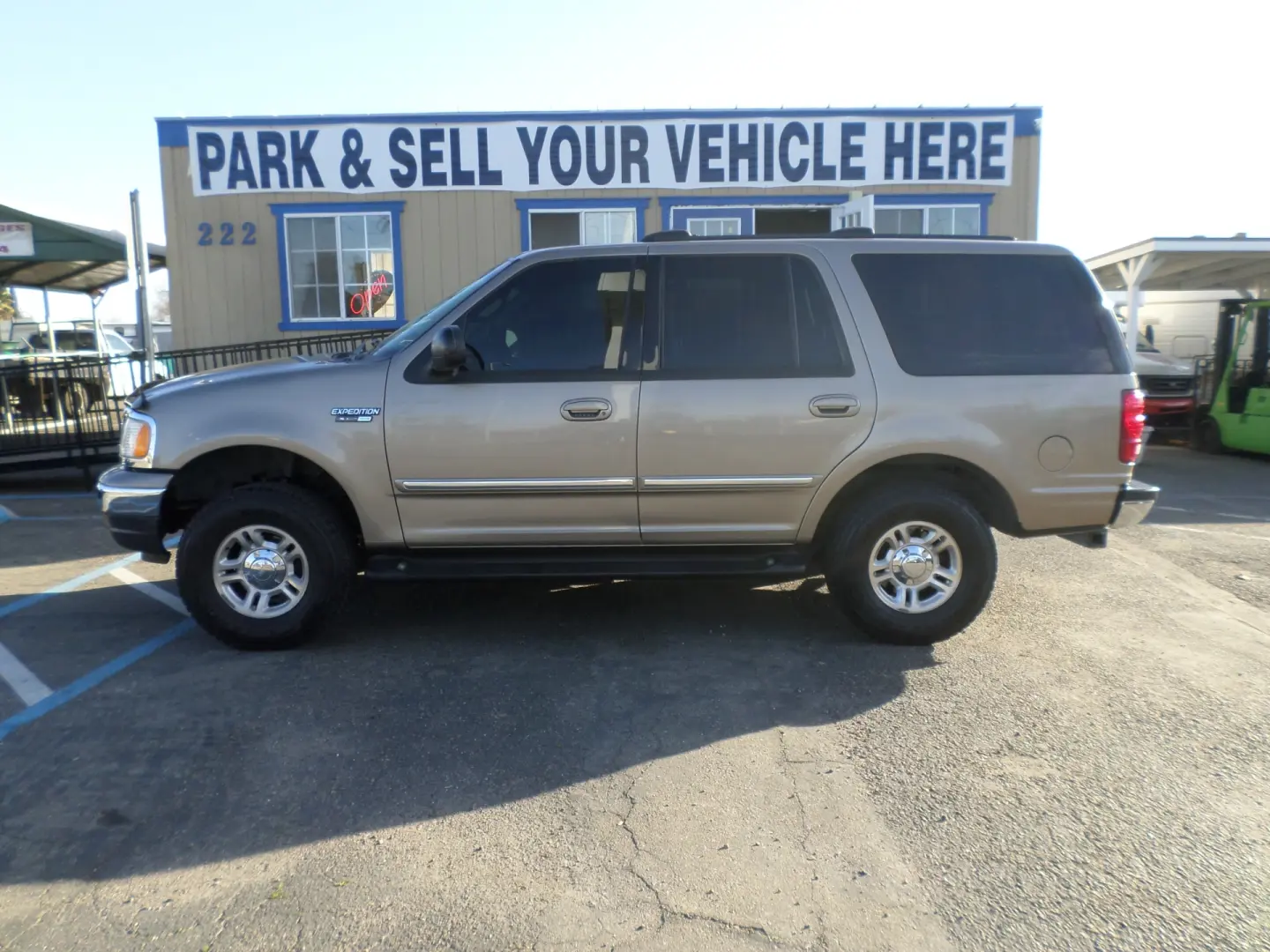 Ford Expedition Expedition 5.4 4x4 4