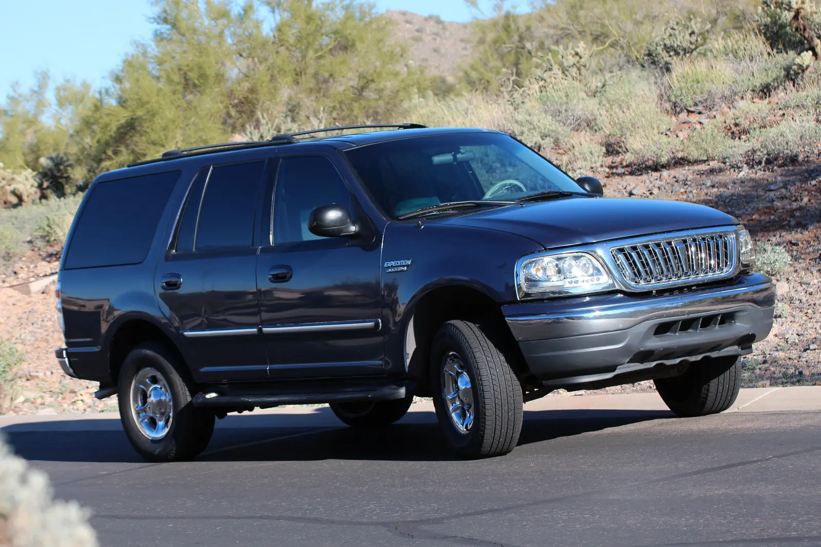 Ford Expedition Expedition 5.4 XLT 0