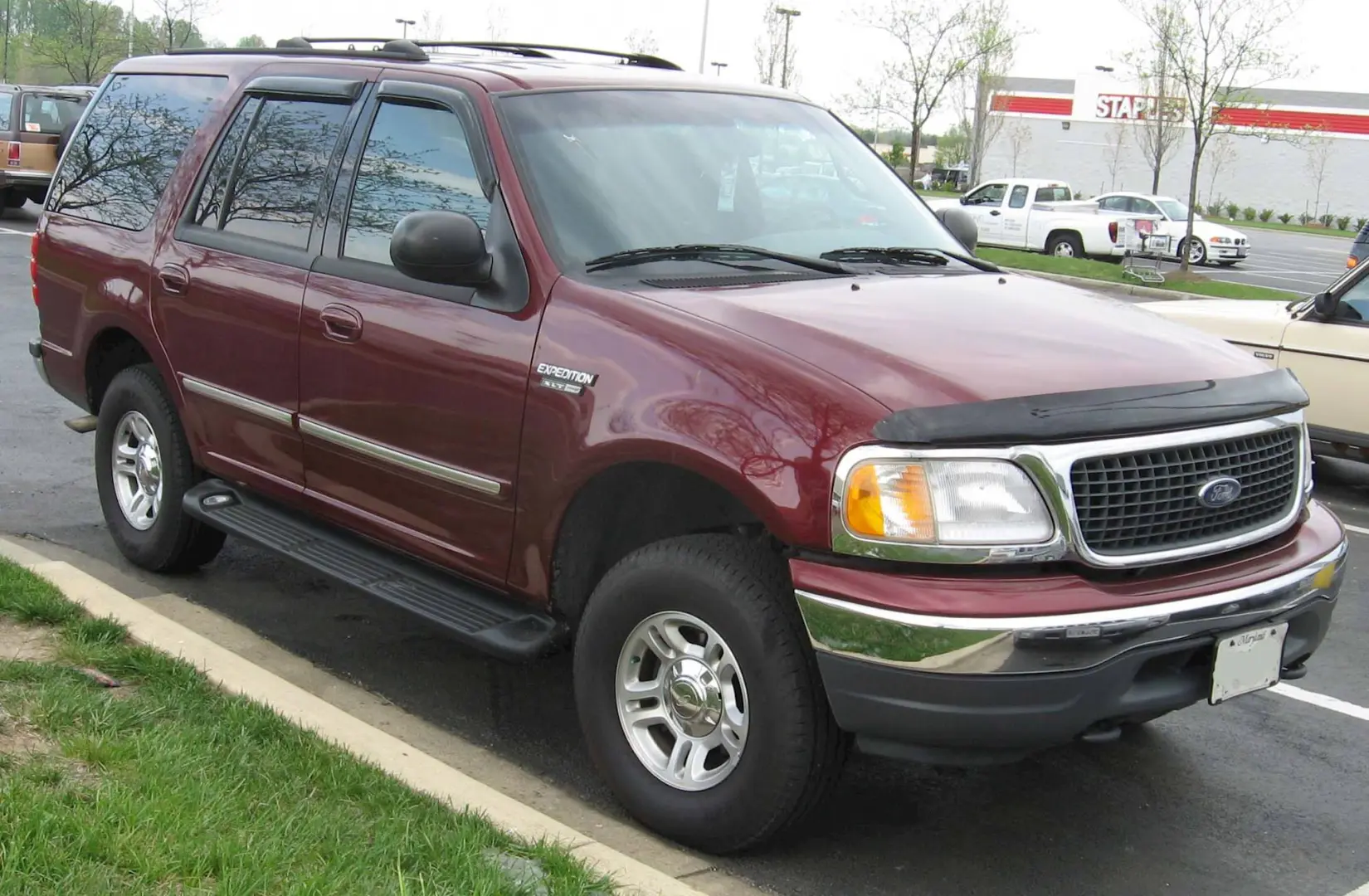 Ford Expedition Expedition 5.4 XLT 1