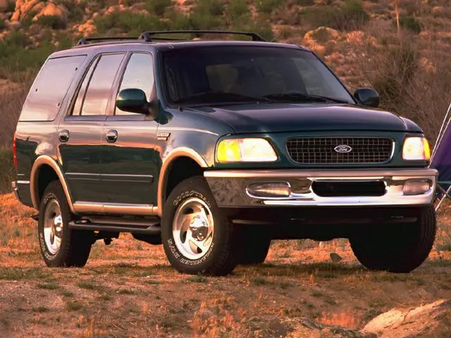 Ford Expedition Expedition 5.4 XLT 2