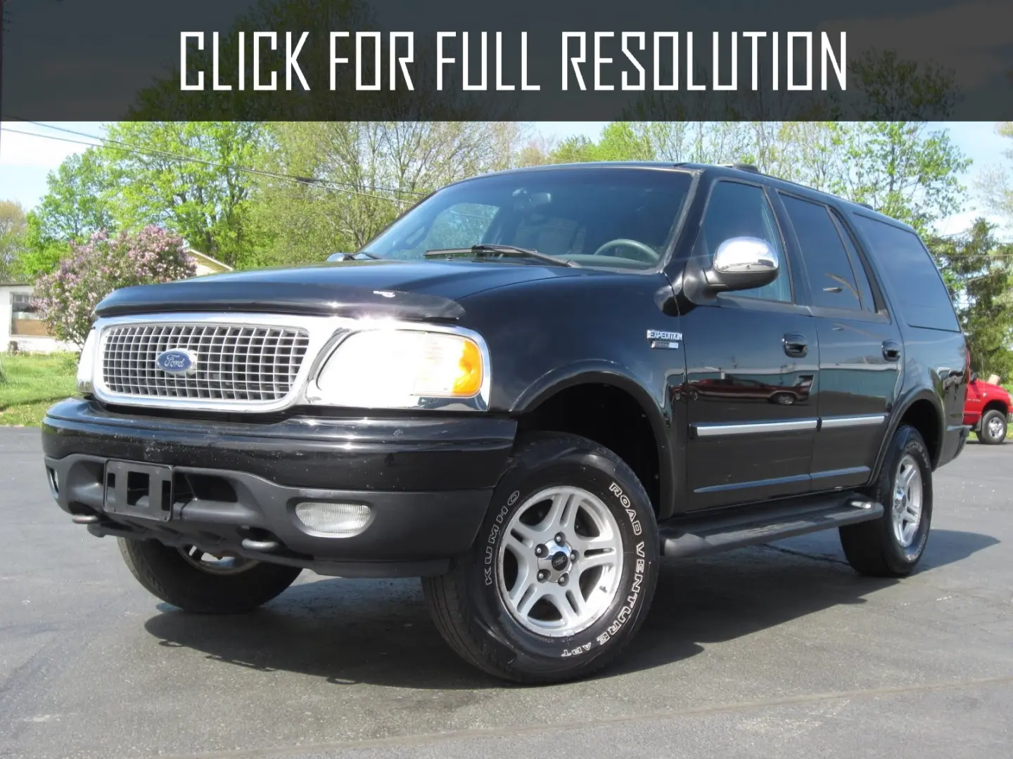 Ford Expedition Expedition 5.4 XLT 3