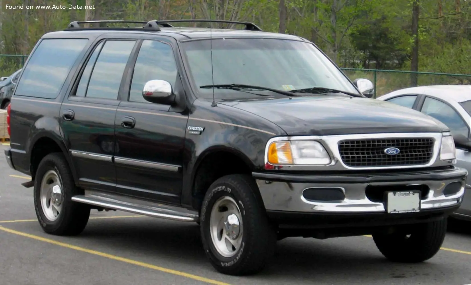Ford Expedition Expedition 5.4 XLT 4