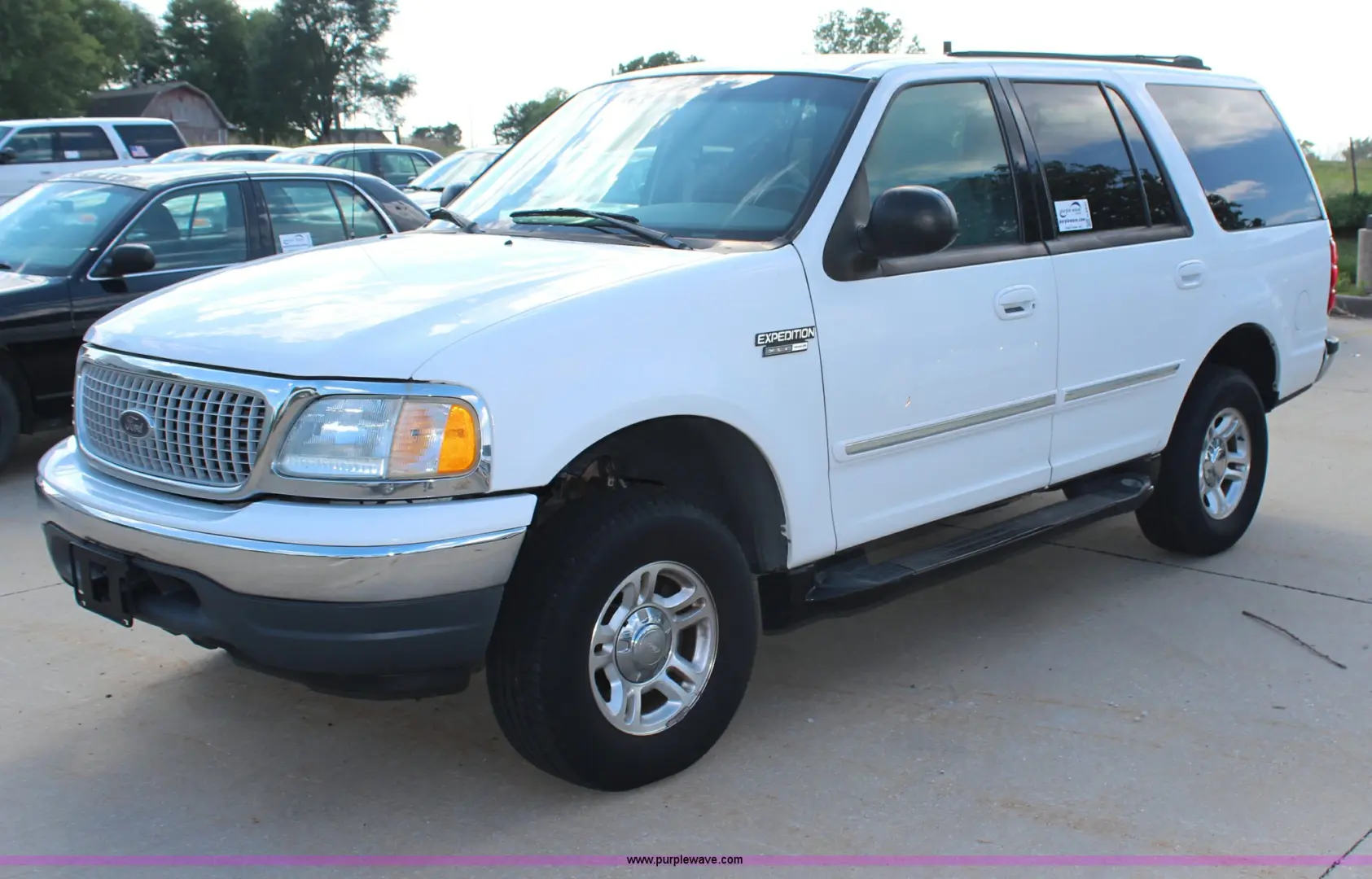 Ford Expedition Expedition 5.4 XLT 5