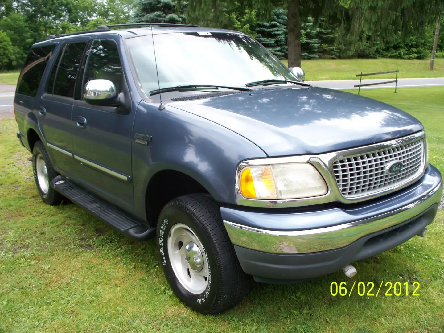 Ford Expedition Expedition 5.4 XLT 6