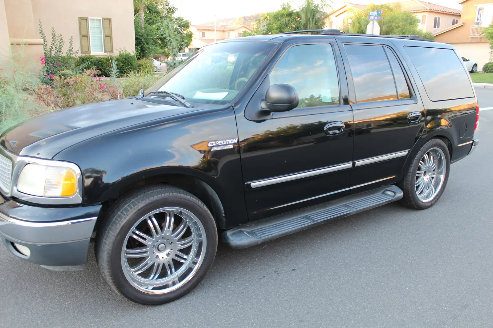Ford Expedition Expedition 5.4 XLT 7