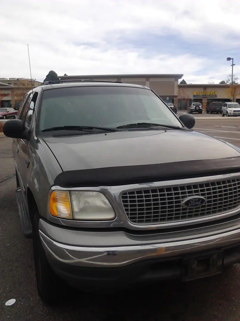 Ford Expedition Expedition 5.4 XLT 4