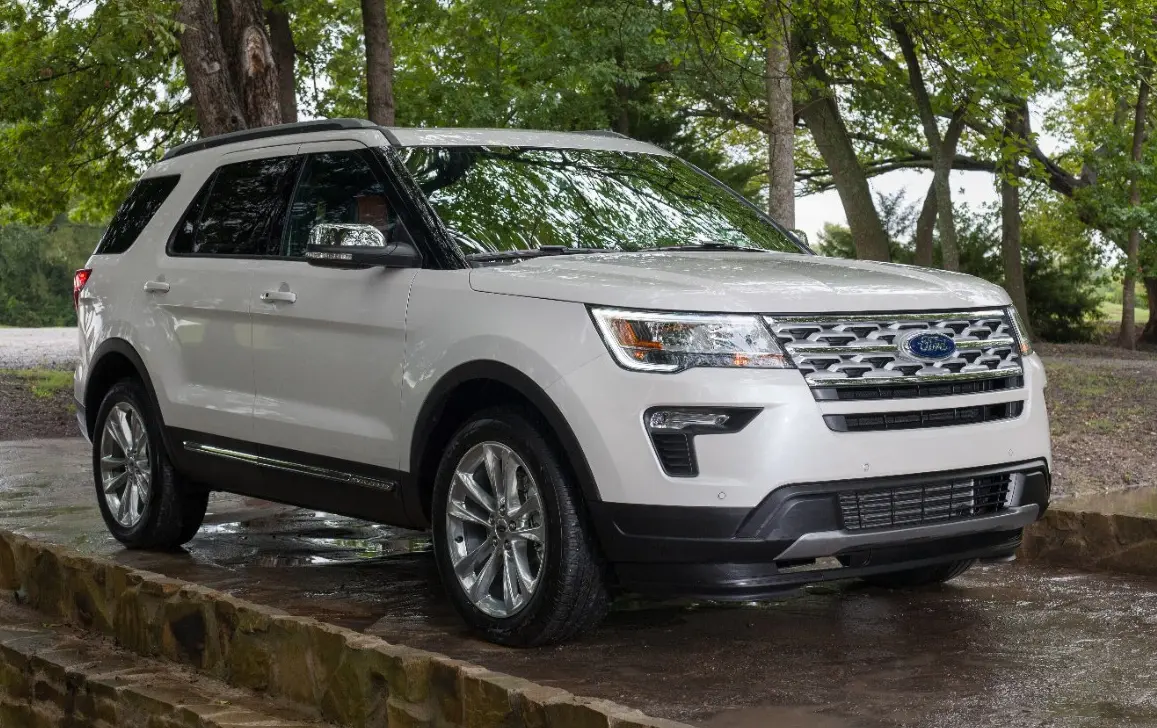 Ford Explorer Explorer 2.3 EcoBoost 5