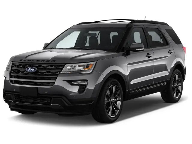 Ford Explorer Explorer 2.3 EcoBoost 3