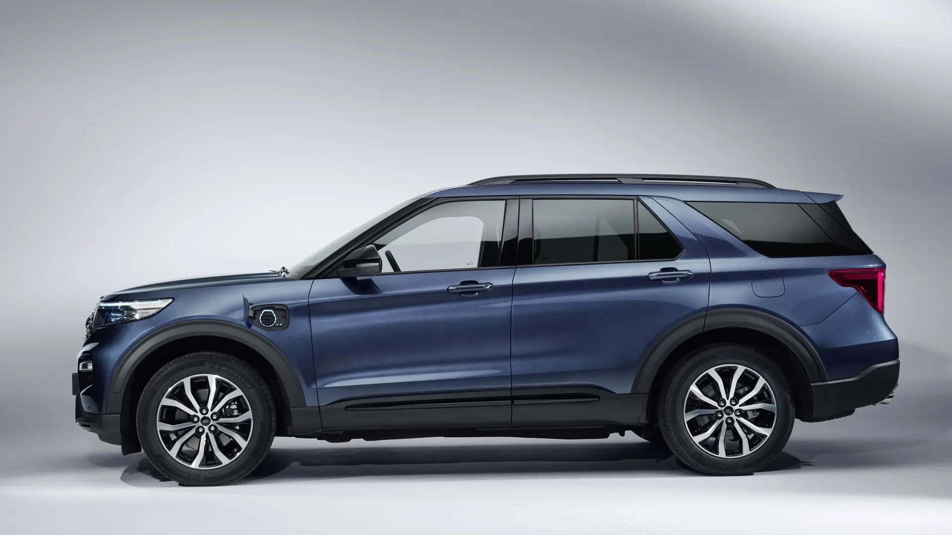 Ford Explorer Explorer 2.3 EcoBoost 4