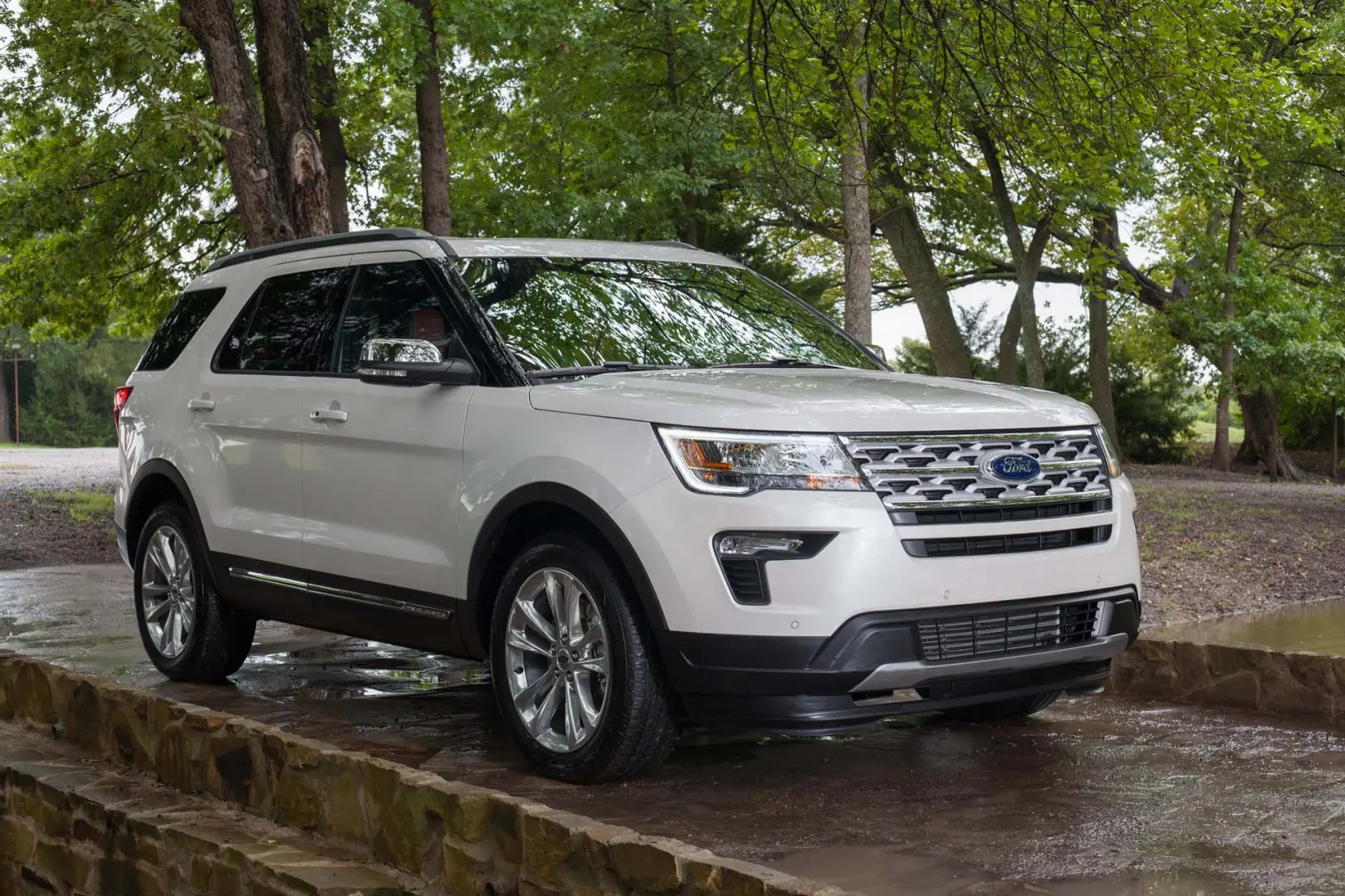 Ford Explorer Explorer 2.3 EcoBoost AWD 2
