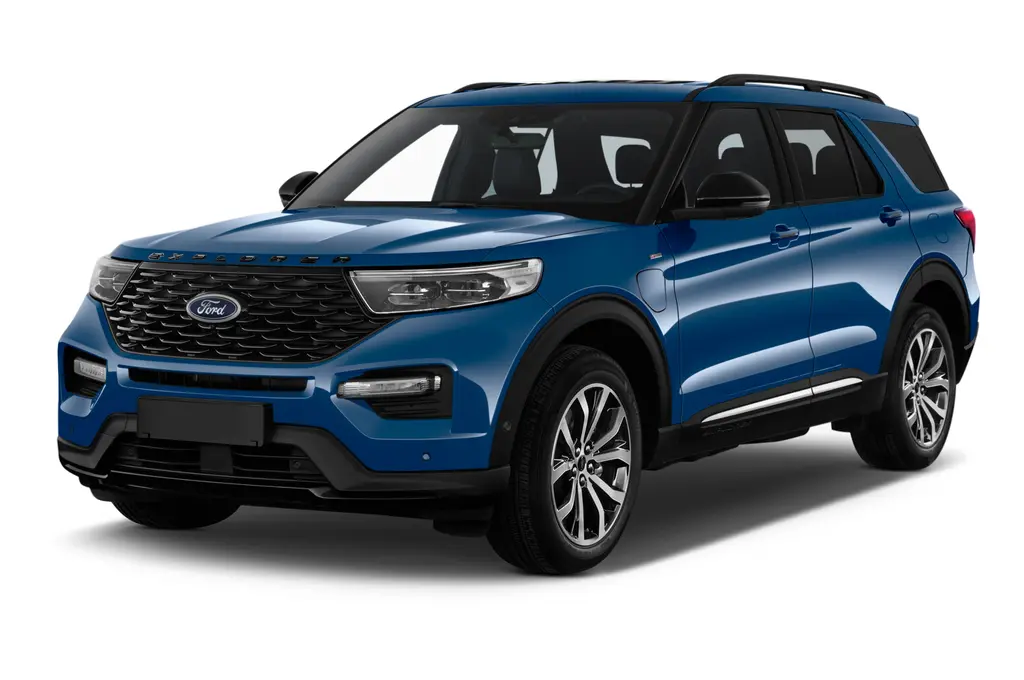 Ford Explorer Explorer 2.3 EcoBoost 2