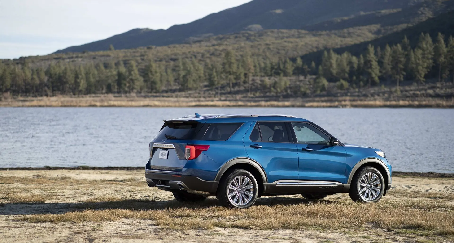 Ford Explorer Explorer 2.3 EcoBoost 3