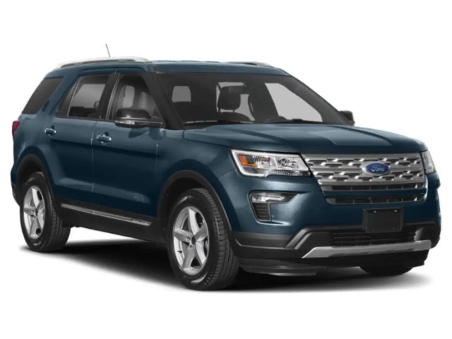 Ford Explorer Explorer 2.3 EcoBoost 0