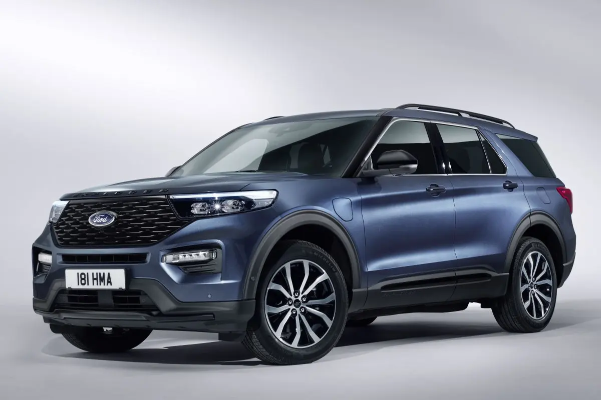 Ford Explorer Explorer 3.0 V6 AWD 1