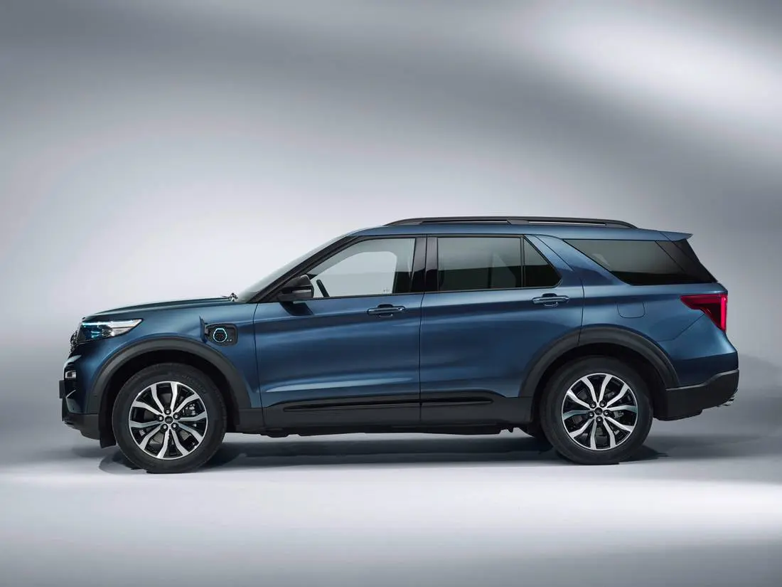 Ford Explorer Explorer 3.0 V6 AWD 3