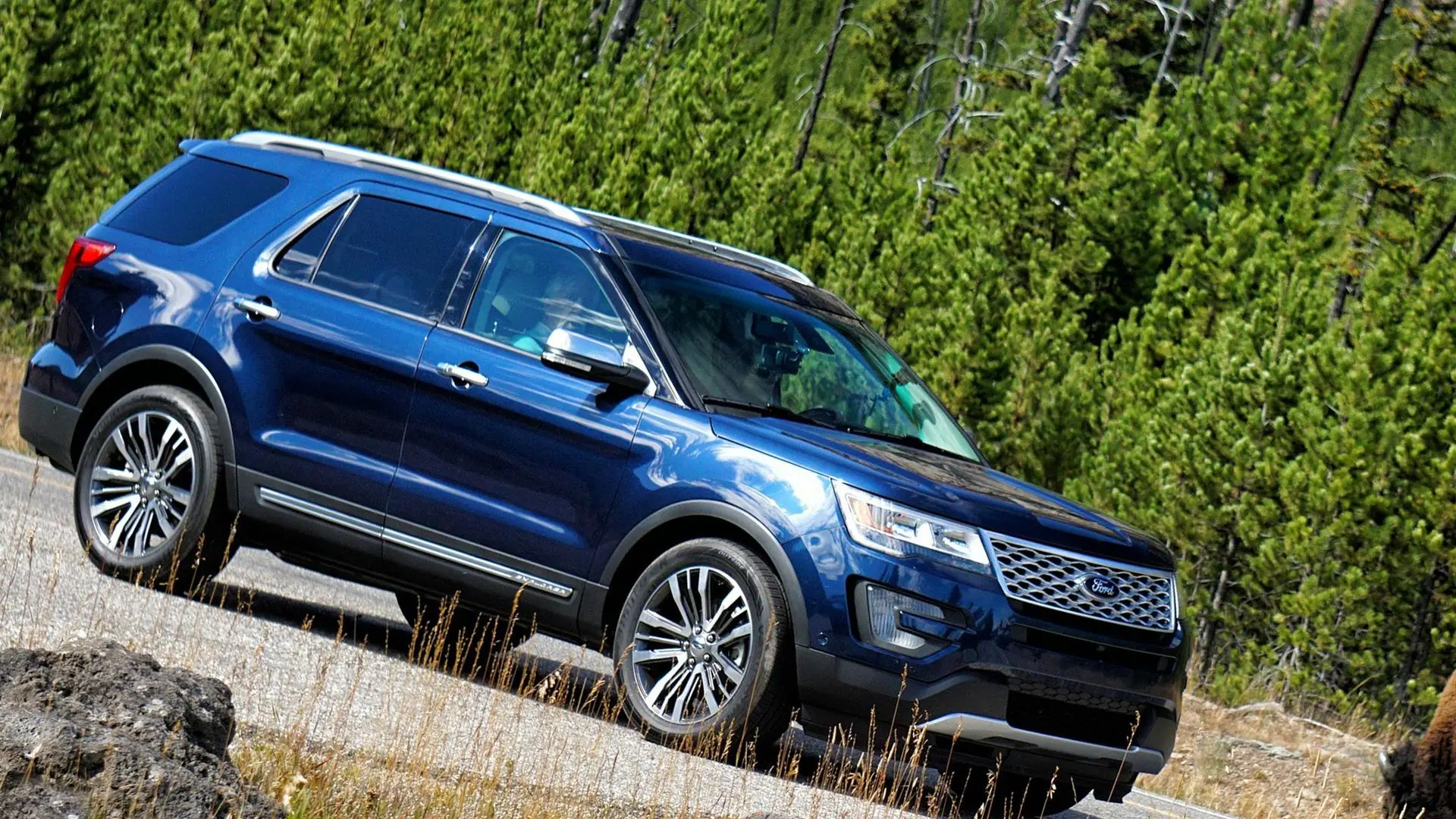 Ford Explorer Explorer 3.0 V6 AWD 4