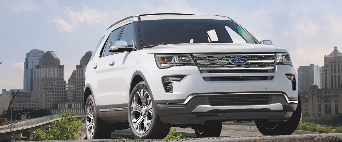 Ford Explorer Explorer 3.0 V6 AWD 5