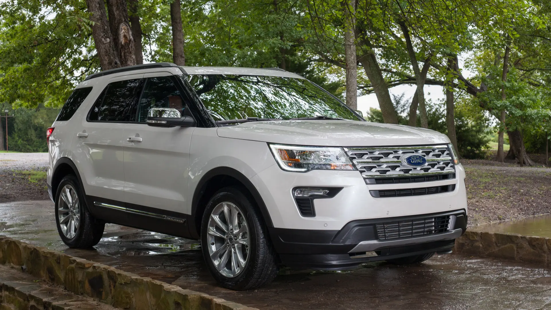 Ford Explorer Explorer 3.0 V6 AWD 5