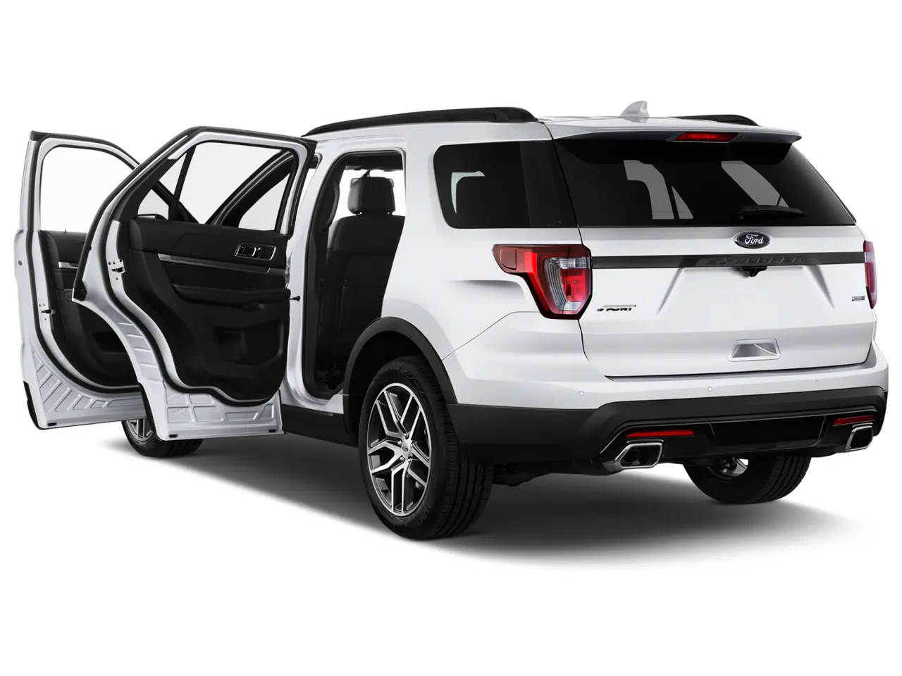 Ford Explorer Explorer 3.0 V6 AWD 6